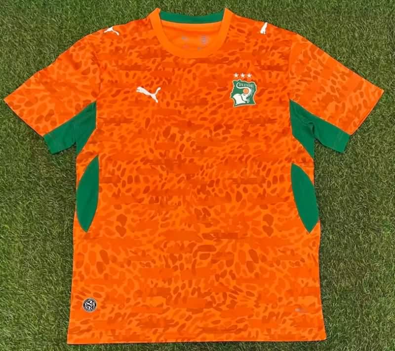 AAA(Thailand) Ivory 2026 Home Soccer Jersey AAA(Thailand) Ivory 2026 Home Soccer Jersey