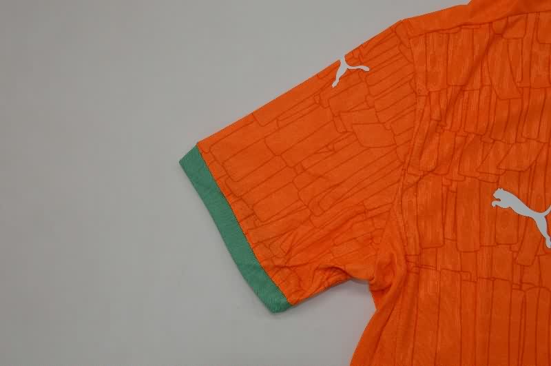 AAA(Thailand) Ivory 2026 Home Soccer Jersey (Player)