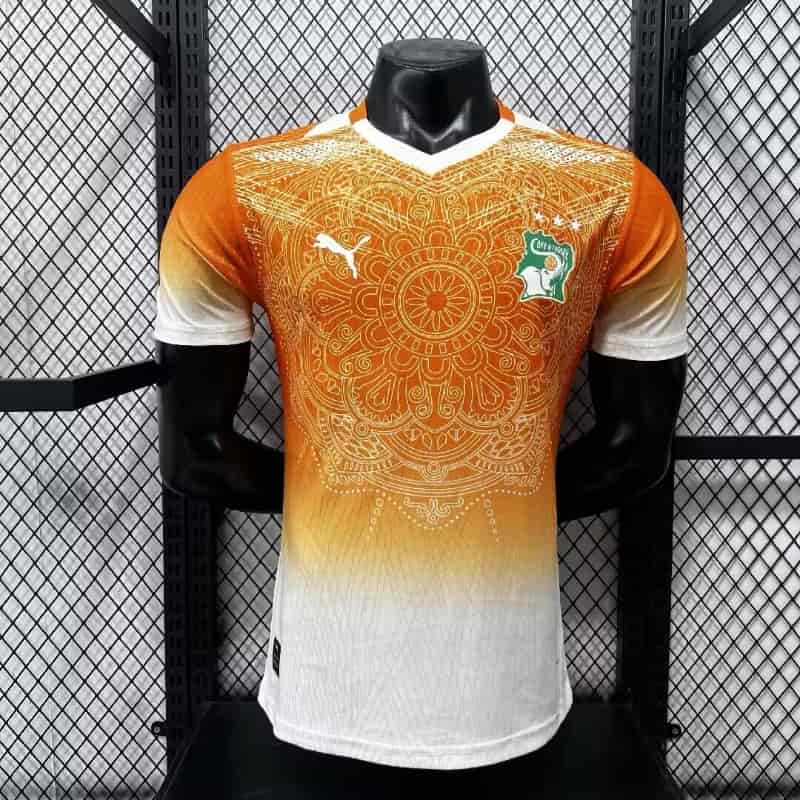 AAA(Thailand) Ivory 2026 Special Soccer Jersey(Player) 03 AAA(Thailand) Ivory 2026 Special Soccer Jersey(Player) 03