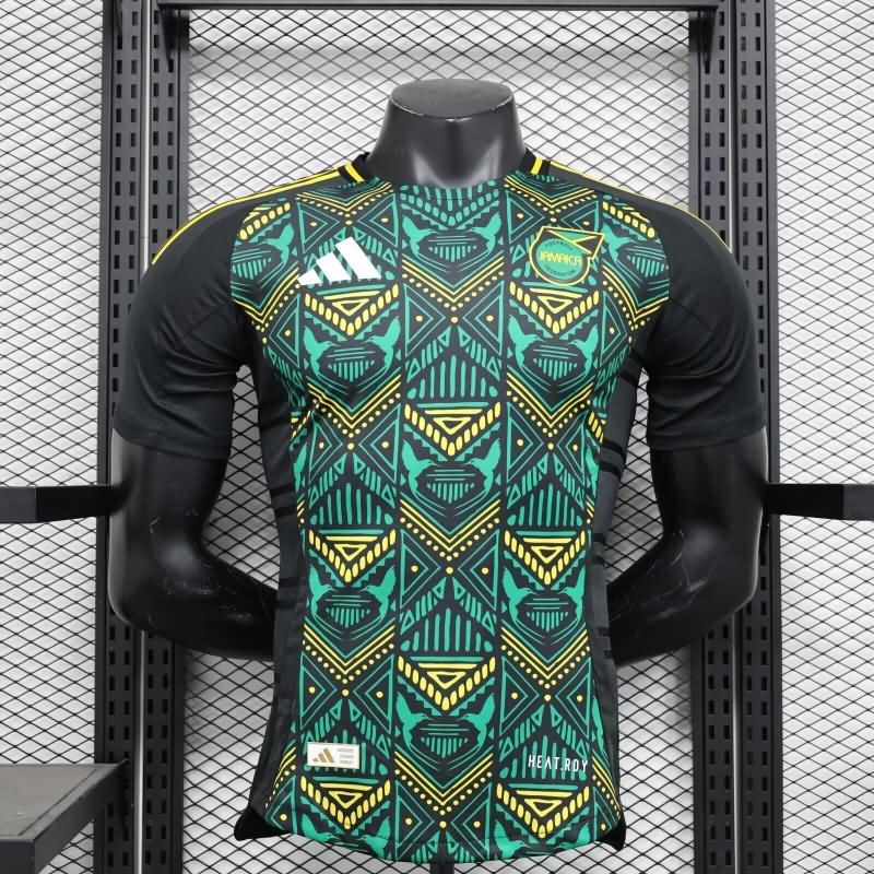 AAA(Thailand) Jamaica 2024 Copa America Away Soccer Jersey (Player)