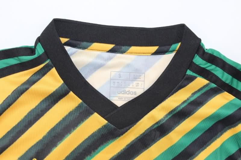 AAA(Thailand) Jamaica 2024 Home Soccer Jersey