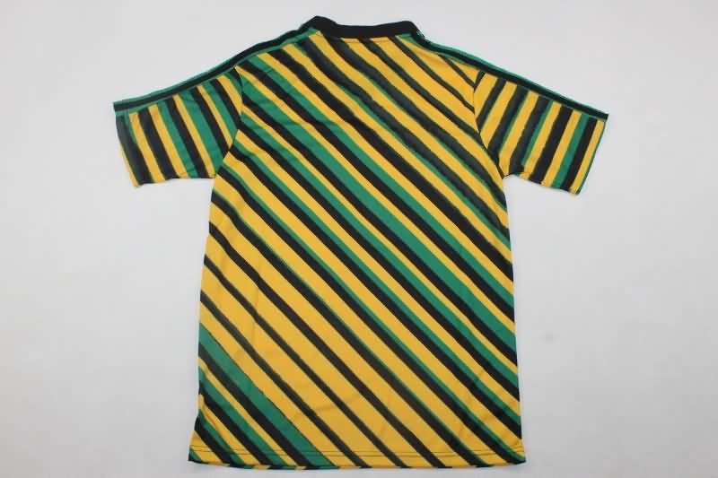 AAA(Thailand) Jamaica 2024 Home Soccer Jersey