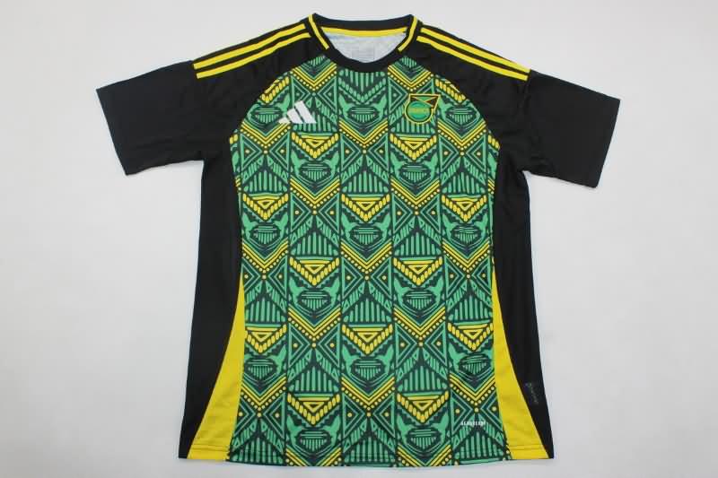AAA(Thailand) Jamaica 2024 Copa America Away Soccer Jersey