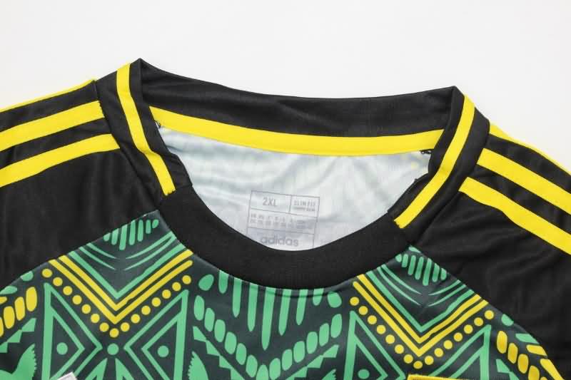 AAA(Thailand) Jamaica 2024 Copa America Away Soccer Jersey