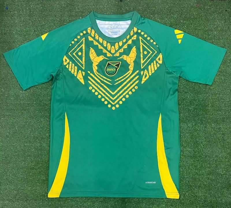 AAA(Thailand) Jamaica 2024 Training Soccer Jersey