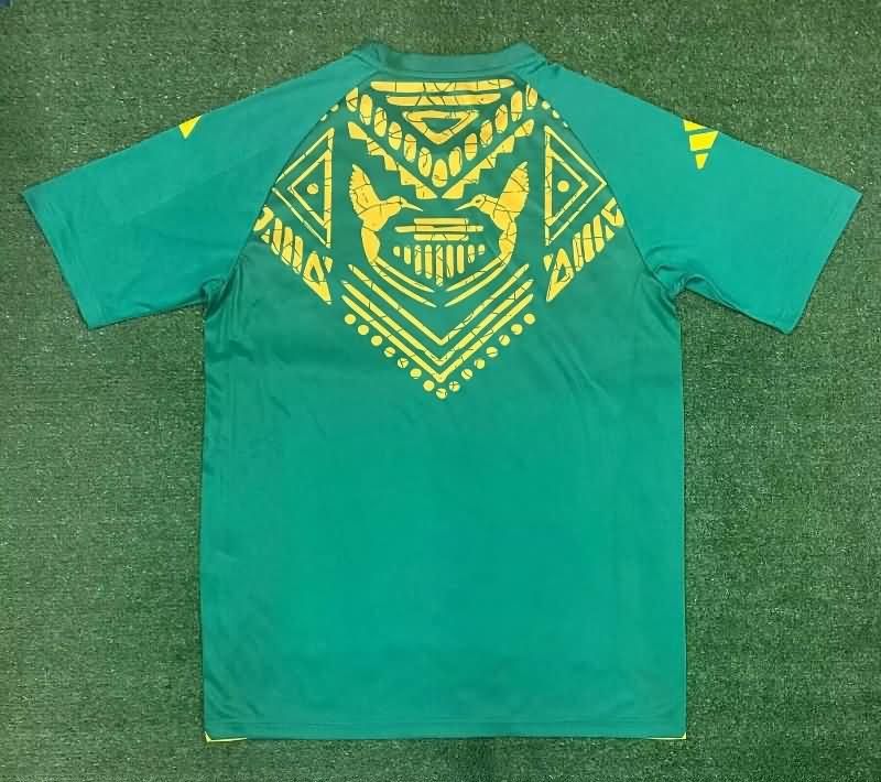 AAA(Thailand) Jamaica 2024 Training Soccer Jersey