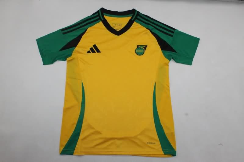 AAA(Thailand) Jamaica 2024 Copa America Home Soccer Jersey