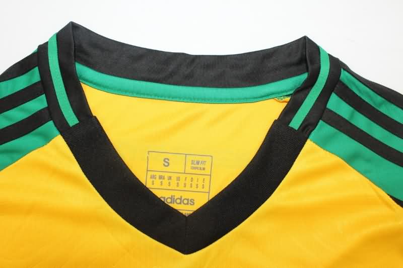 AAA(Thailand) Jamaica 2024 Copa America Home Soccer Jersey