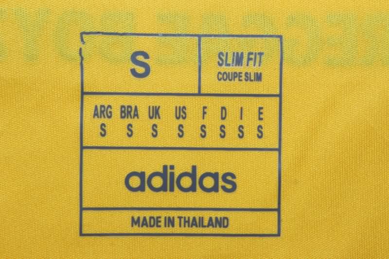 AAA(Thailand) Jamaica 2024 Copa America Home Soccer Jersey