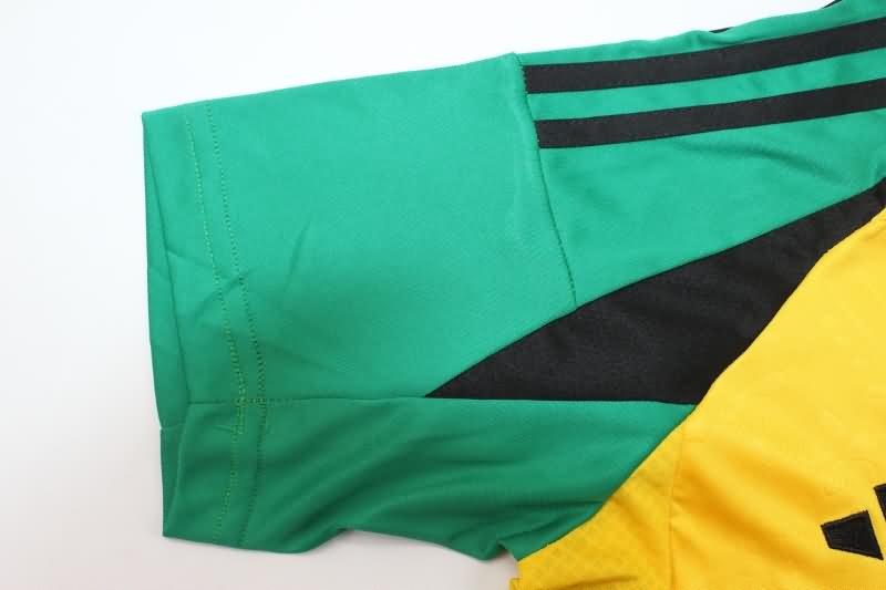 AAA(Thailand) Jamaica 2024 Copa America Home Soccer Jersey