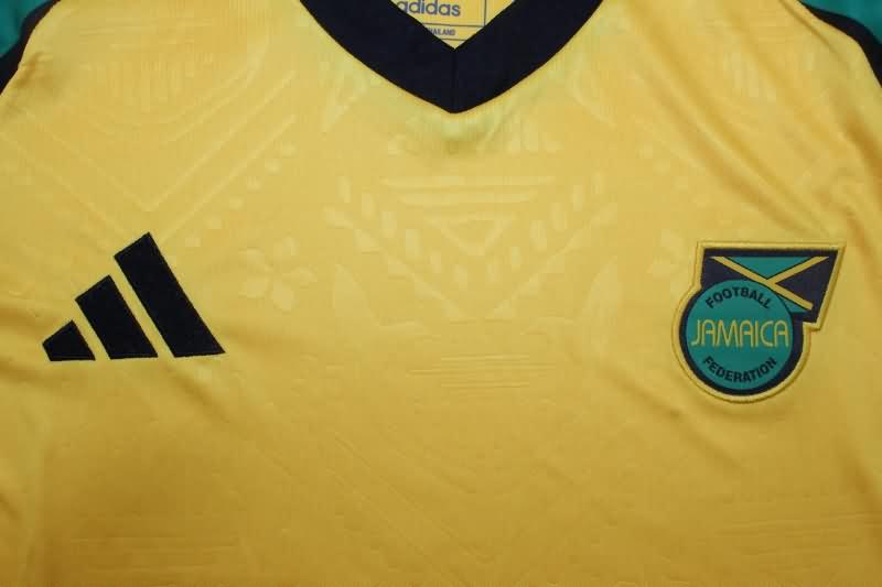 AAA(Thailand) Jamaica 2024 Copa America Home Soccer Jersey