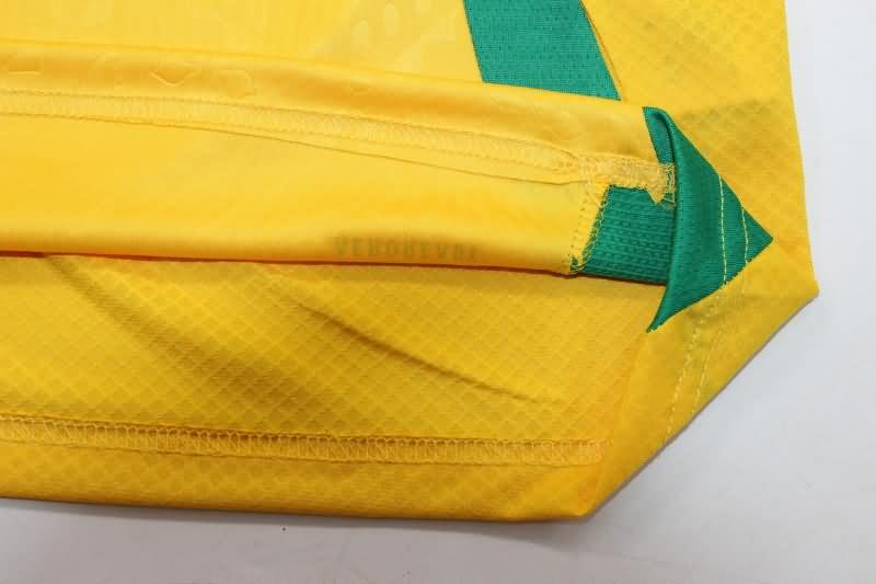 AAA(Thailand) Jamaica 2024 Copa America Home Soccer Jersey