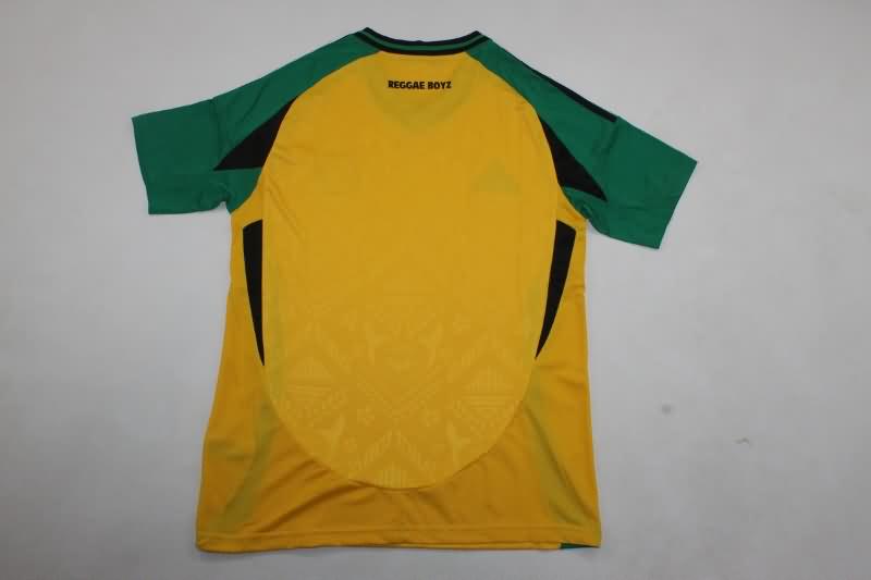 AAA(Thailand) Jamaica 2024 Copa America Home Soccer Jersey