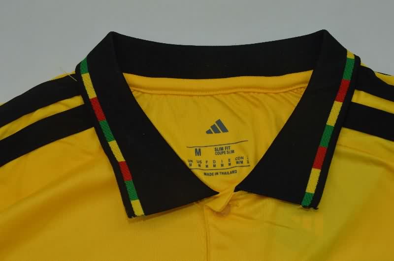 AAA(Thailand) Jamaica 2026 Home Soccer Jersey