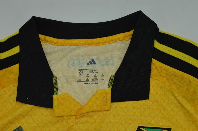 AAA(Thailand) Jamaica 2026 Home Soccer Jersey (Player)