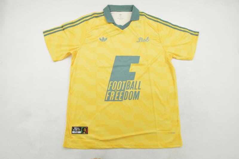 AAA(Thailand) Jamaica 2026 Special Soccer Jersey 02 AAA(Thailand) Jamaica 2026 Special Soccer Jersey 02