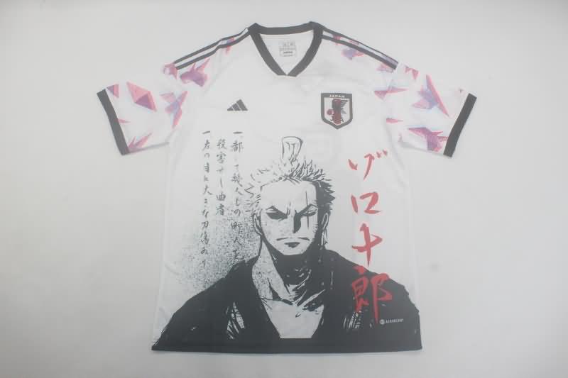 AAA(Thailand) Japan 2023/24 Special Soccer Jersey 02