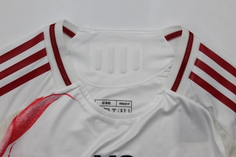 AAA(Thailand) Japan 2024 Away Soccer Jersey (Player)