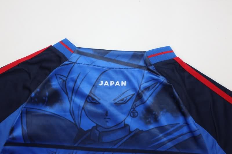 AAA(Thailand) Japan 2024 Special Soccer Jersey 16