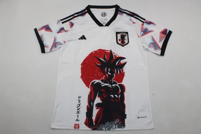 AAA(Thailand) Japan 2024 Special Soccer Jersey 18