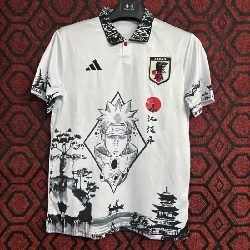 AAA(Thailand) Japan 2024 Special Soccer Jersey 21