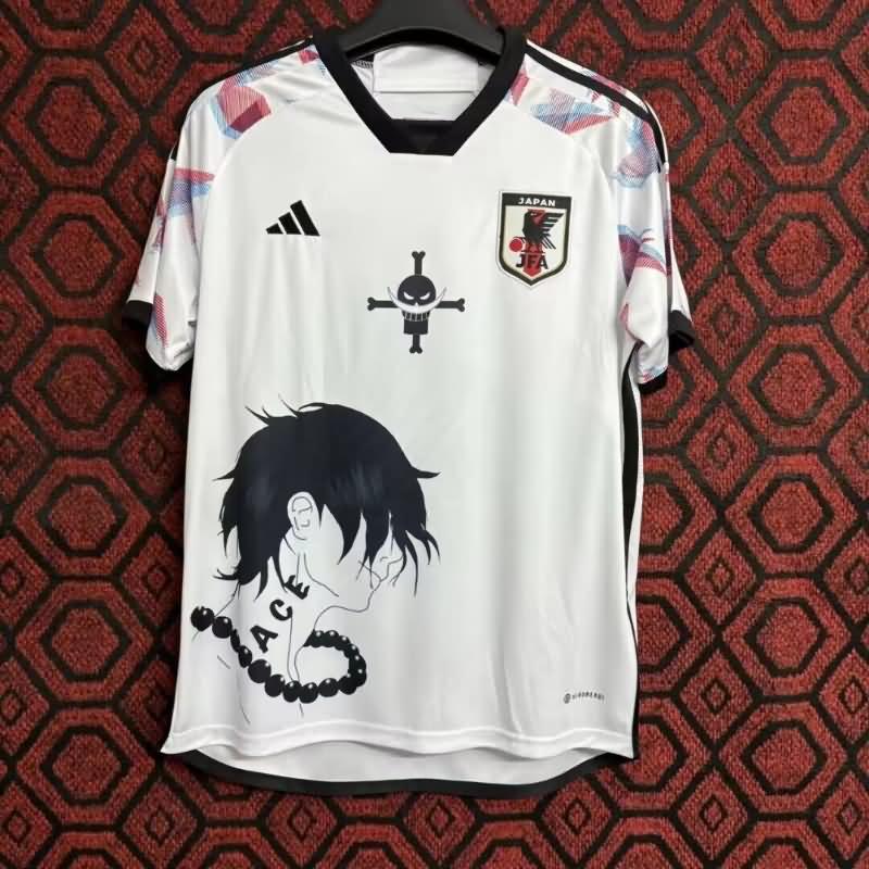 AAA(Thailand) Japan 2024 Special Soccer Jersey 33