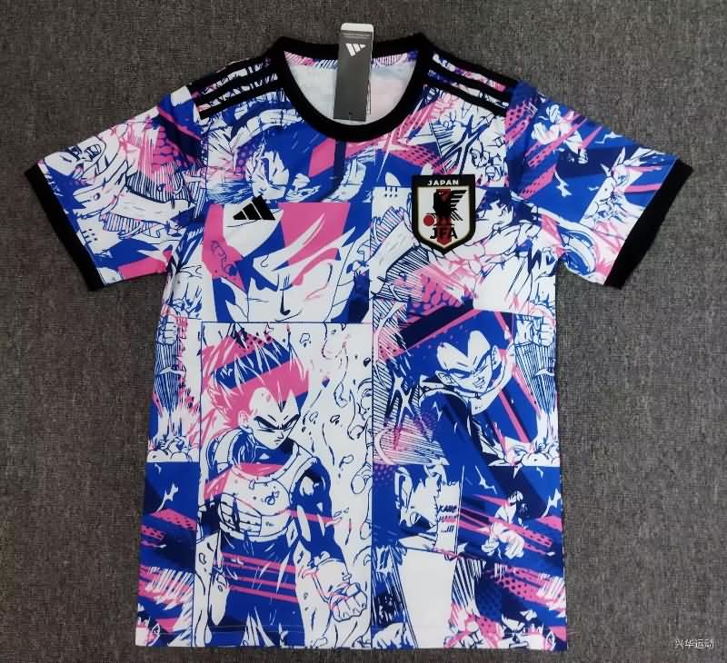 AAA(Thailand) Japan 2024 Special Soccer Jersey 34