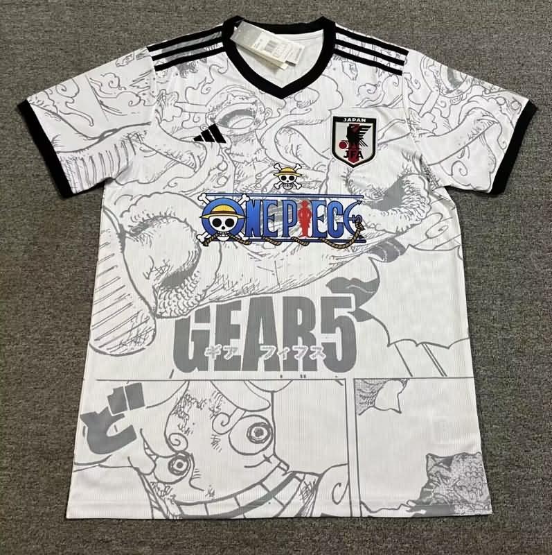 AAA(Thailand) Japan 2024 Special Soccer Jersey 44