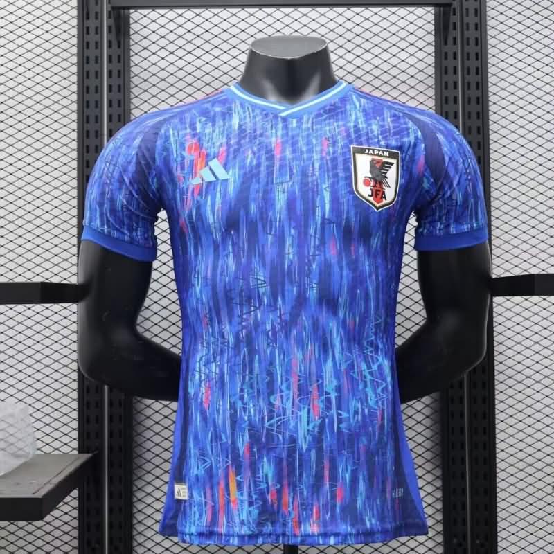 AAA(Thailand) Japan 2024 Special Soccer Jersey (Player) 16