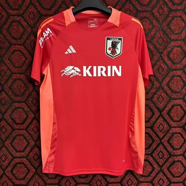 AAA(Thailand) Japan 2024 Training Soccer Jersey 04