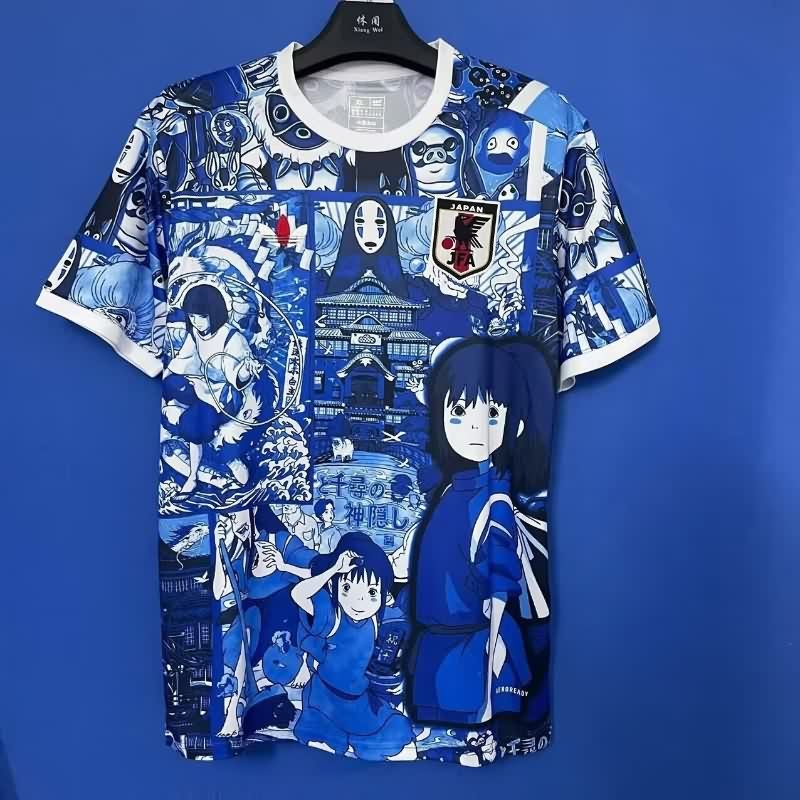 AAA(Thailand) Japan 2025 Special Soccer Jersey 121