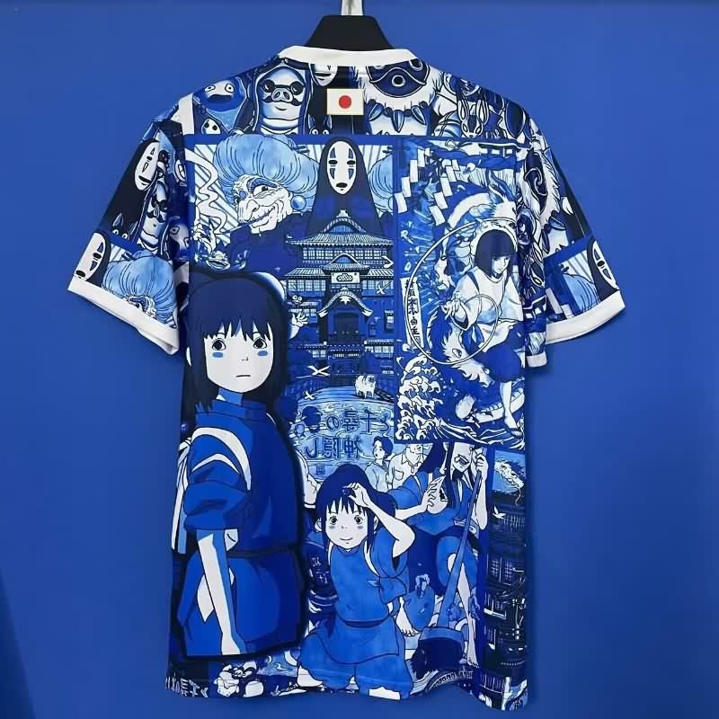 AAA(Thailand) Japan 2025 Special Soccer Jersey 121