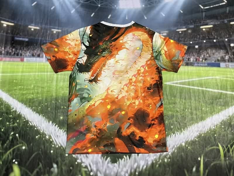 AAA(Thailand) Japan 2025 Special Soccer Jersey 124