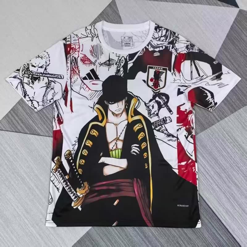 AAA(Thailand) Japan 2025 Special Soccer Jersey 127 AAA(Thailand) Japan 2025 Special Soccer Jersey 127