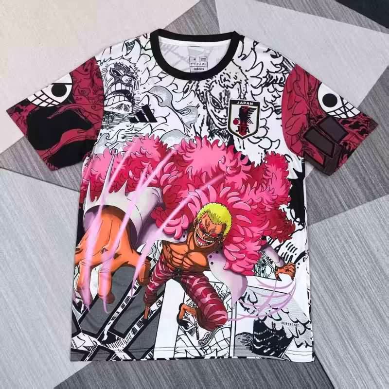 AAA(Thailand) Japan 2025 Special Soccer Jersey 128 AAA(Thailand) Japan 2025 Special Soccer Jersey 128