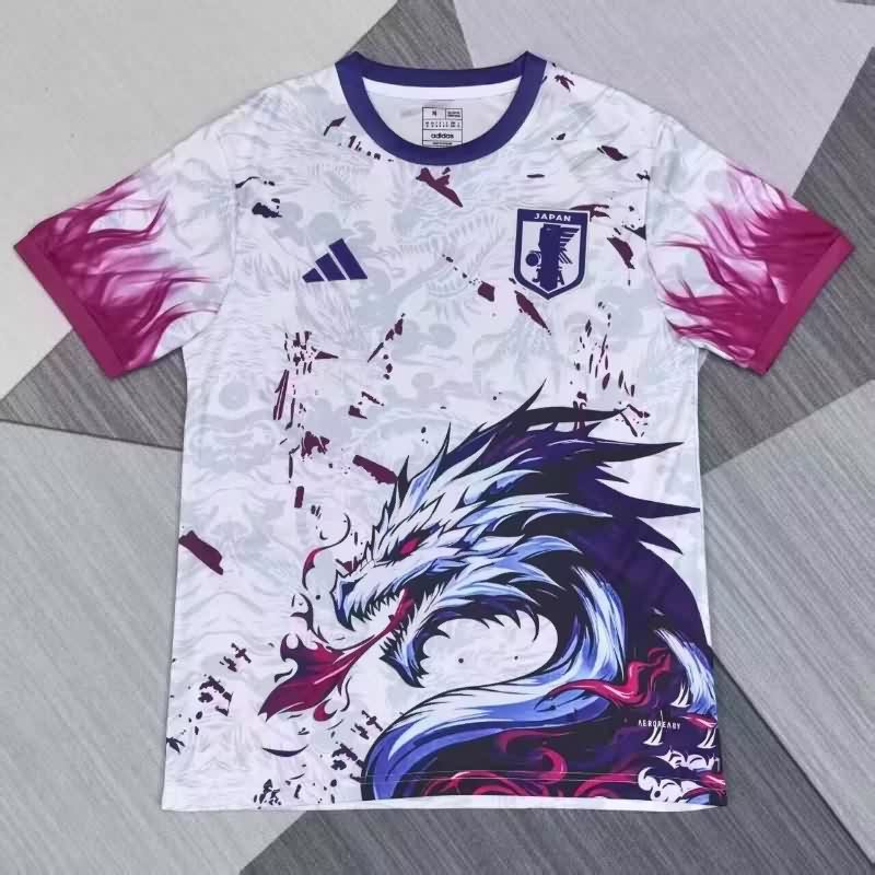 AAA(Thailand) Japan 2025 Special Soccer Jersey 129 AAA(Thailand) Japan 2025 Special Soccer Jersey 129
