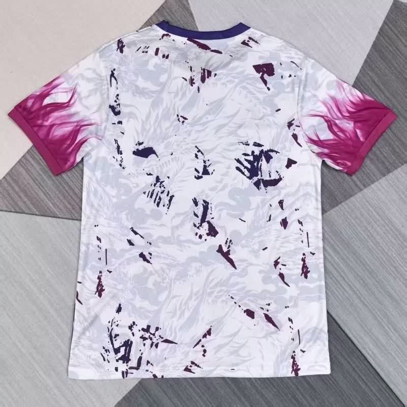 AAA(Thailand) Japan 2025 Special Soccer Jersey 129