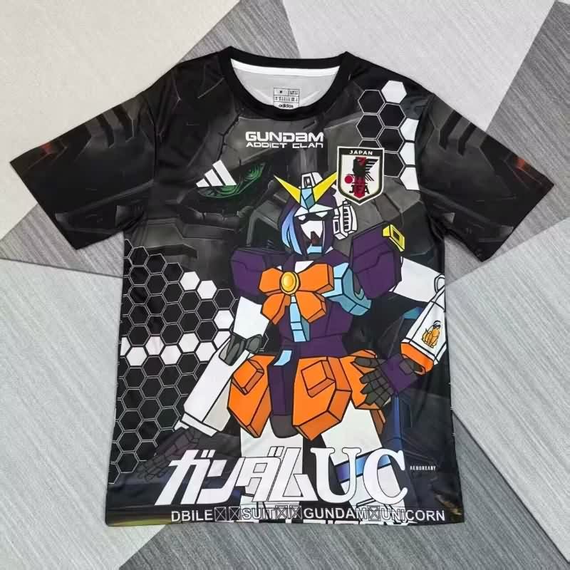 AAA(Thailand) Japan 2025 Special Soccer Jersey 132 AAA(Thailand) Japan 2025 Special Soccer Jersey 132