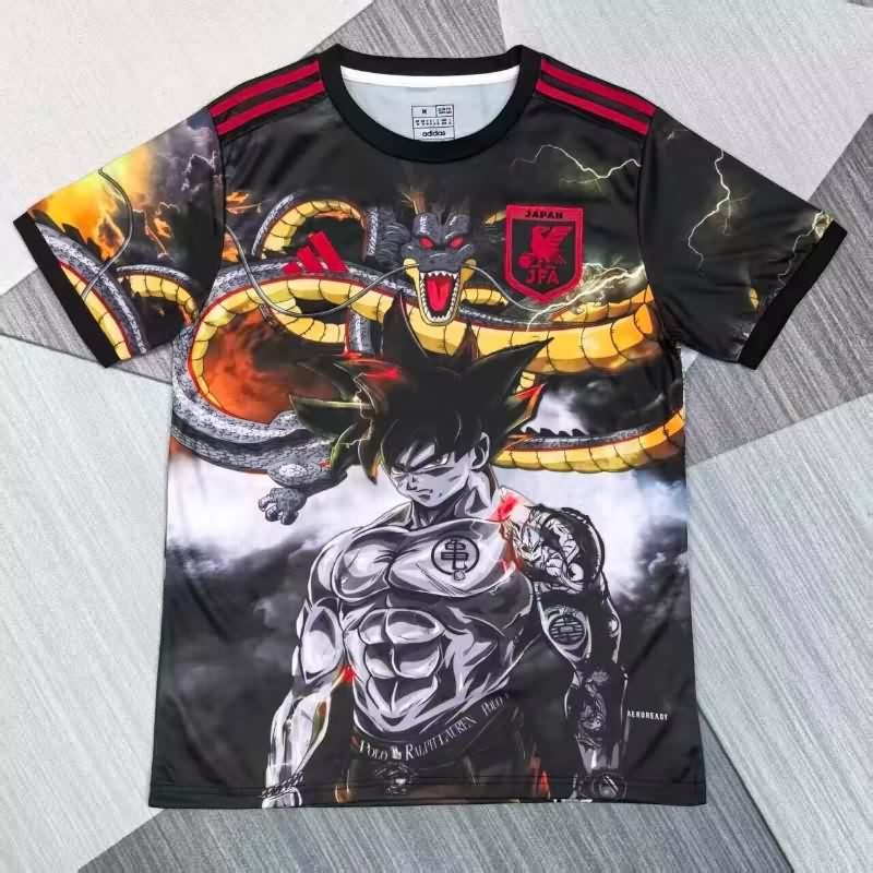 AAA(Thailand) Japan 2025 Special Soccer Jersey 133