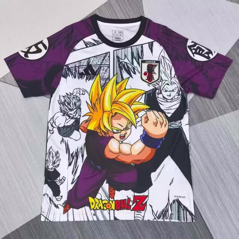 AAA(Thailand) Japan 2025 Special Soccer Jersey 136 AAA(Thailand) Japan 2025 Special Soccer Jersey 136