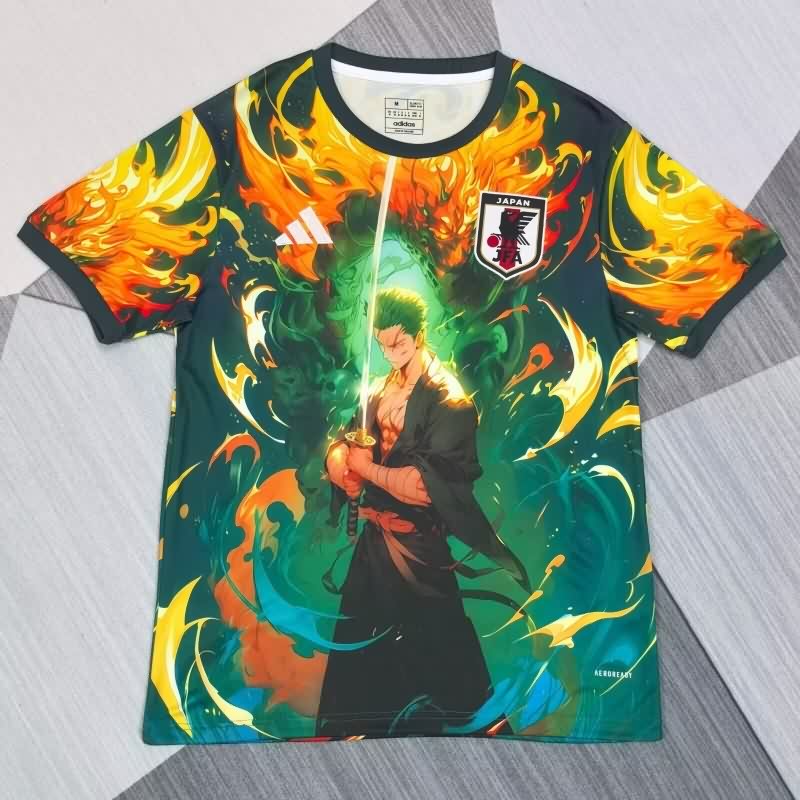 AAA(Thailand) Japan 2025 Special Soccer Jersey 137 AAA(Thailand) Japan 2025 Special Soccer Jersey 137