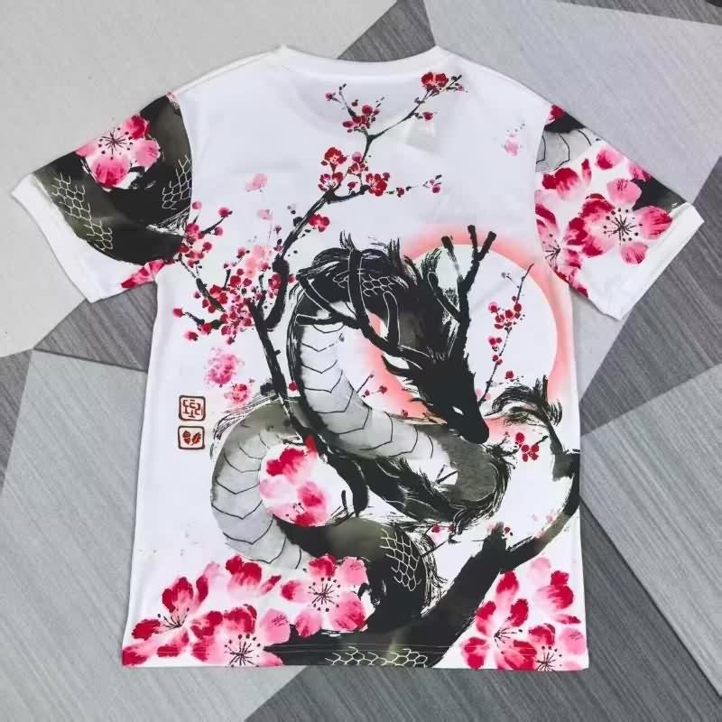 AAA(Thailand) Japan 2025 Special Soccer Jersey 138