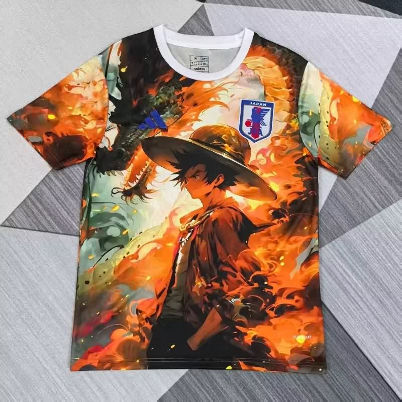 AAA(Thailand) Japan 2025 Special Soccer Jersey 139 AAA(Thailand) Japan 2025 Special Soccer Jersey 139