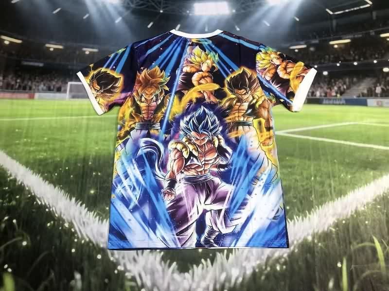 AAA(Thailand) Japan 2025 Special Soccer Jersey 141