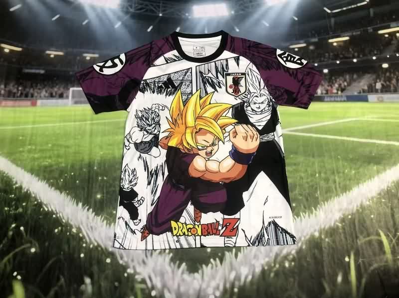 AAA(Thailand) Japan 2025 Special Soccer Jersey 143