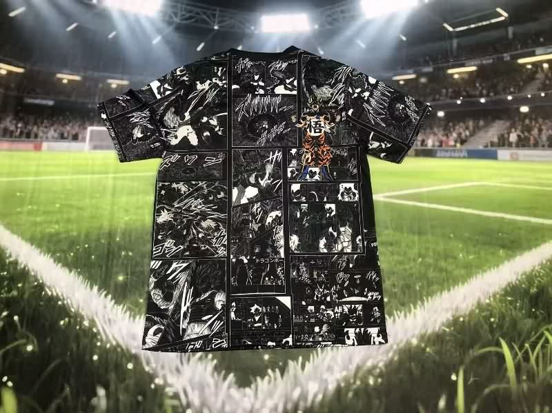 AAA(Thailand) Japan 2025 Special Soccer Jersey 144