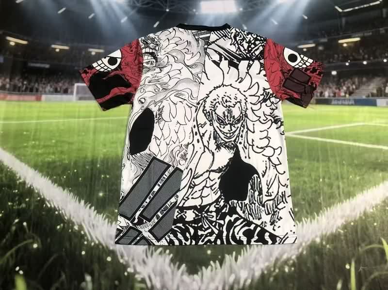 AAA(Thailand) Japan 2025 Special Soccer Jersey 145