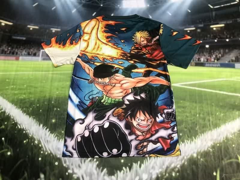 AAA(Thailand) Japan 2025 Special Soccer Jersey 146