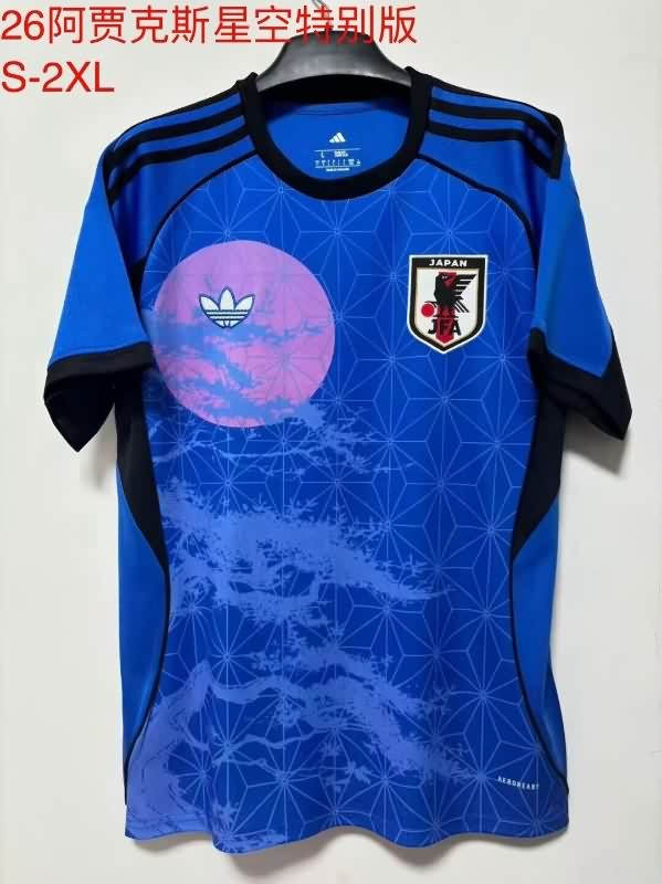 AAA(Thailand) Japan 2025 Special Soccer Jersey 149 AAA(Thailand) Japan 2025 Special Soccer Jersey 149