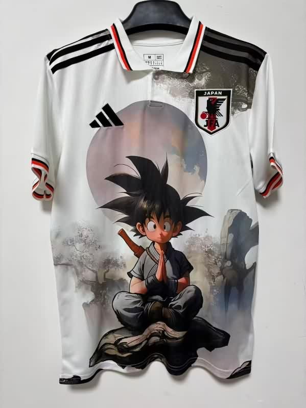 AAA(Thailand) Japan 2025 Special Soccer Jersey 150 AAA(Thailand) Japan 2025 Special Soccer Jersey 150